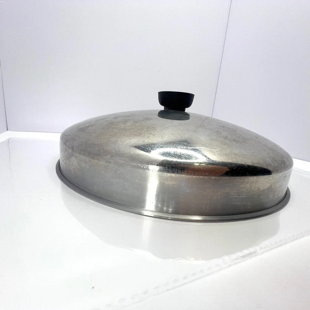 Revere Ware High Dome Lid 10.25